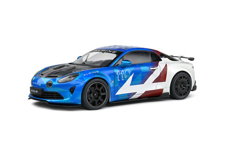  Alpine A110 Radicale '23 (Solido 1:18)