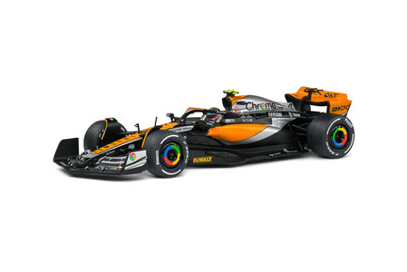  McLaren MCL60 F1 (Solido 1:43)