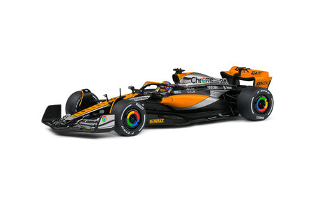  McLaren MCL60 F1 (Solido 1:43)