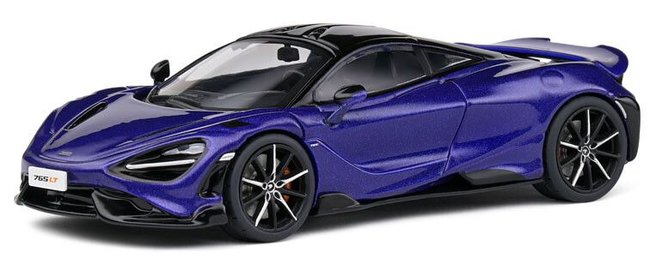  McLaren 765 LT '20 (Solido 1:43)