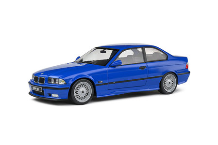  BMW M3 (E36) '96 (Solido 1:18)