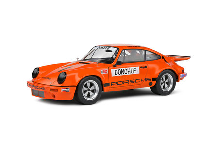  Porsche 911 IROC (Solido 1:18)