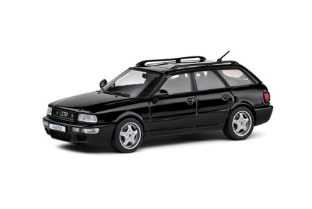  Audi RS2 Avant (Solido 1:43)