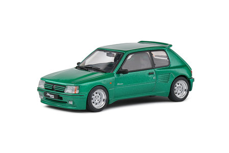  Peugeot 205 DIMA (T16) '92 (Solido 1:43)