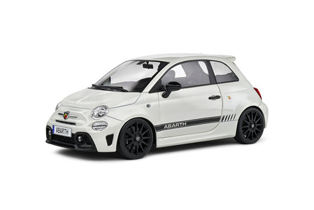  FIAT 595 (500) Abarth '22 (Solido 1:18)