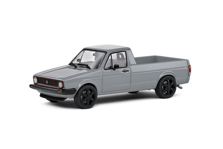  VW Caddy Mk 1 pick up '82 (Solido 1:43)