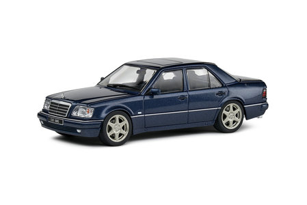  Mercedes Benz E60 AMG (W124) '94 (Solido 1:43)