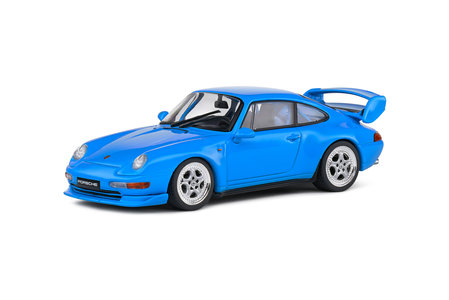  Porsche 911 (993) RS Clubsport '93 (Solido 1:43)