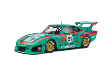  Porsche 935 K3 Vaillant '77 (Solido 1:18)