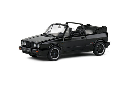  VW Golf I cabrio sportline '92 (Solido 1:43)