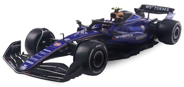  Williams FW46 F1 Team bl. #2 (Solido 1:18)