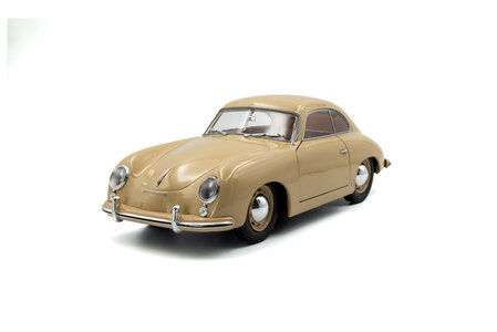  Porsche 356A '53 (Solido 1:18)