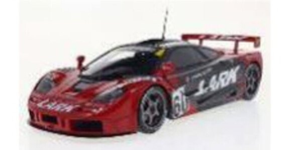  McLaren F1 GTR s.t. Lark #60 (Solido 1:18)