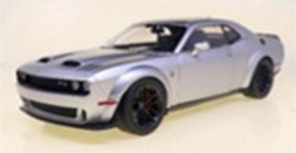  Dodge Challenger SRT Hellcat Redeye widebody '23 (Solido 1:18)