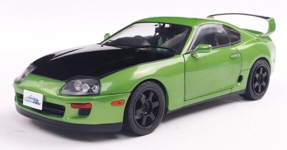  Toyota Supra Mk 4 (A80) '93 (Solido 1:18)