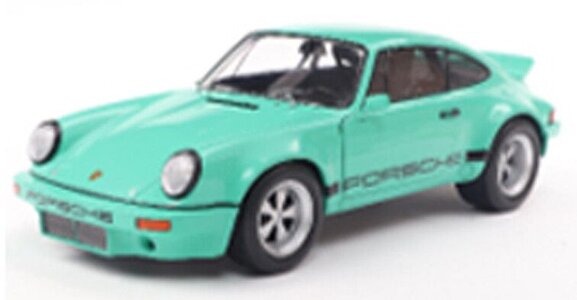  Porsche 911 IROC '74 (Solido 1:18)