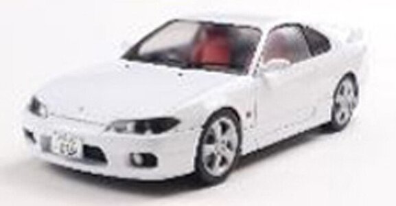  Nissan Silvia S15 Spec-R Aero '99 (Solido 1:18)