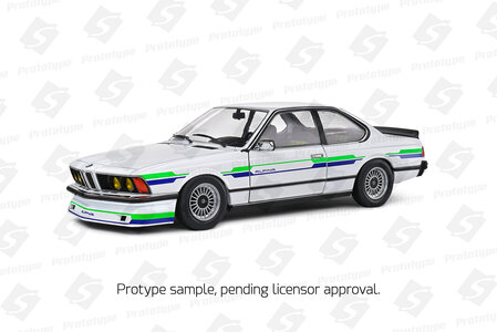  Alpina B7 Turbo (E24) '84 (Solido 1:18)