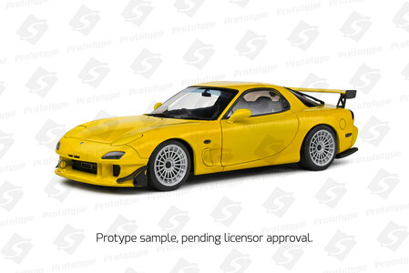  Mazda RX7 FD RS Streetfighter '94 (Solido 1:18)