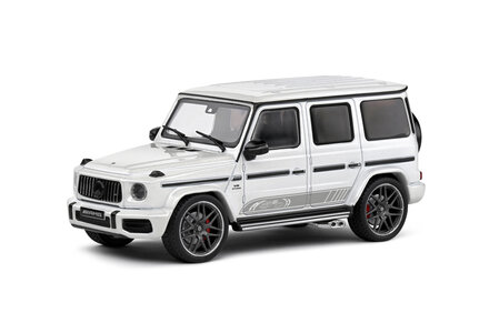  Mercedes Benz G63 AMG '22 (Solido 1:43)