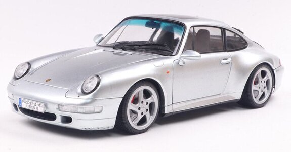  Porsche 911 (993) 4S '96 (Solido 1:18)