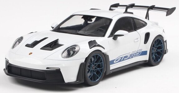  Porsche 911 GT3 RS (992) '24 (Solido 1:18)