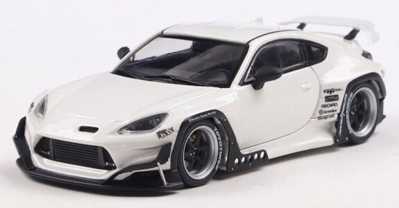  Toyota GR86 Rocket Bunny '22 (Solido 1:43)