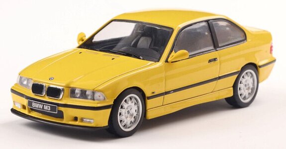  BMW M3 (E46) '99 (Solido 1:43)