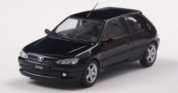  Peugeot 306 S16 '94 (Solido 1:43)