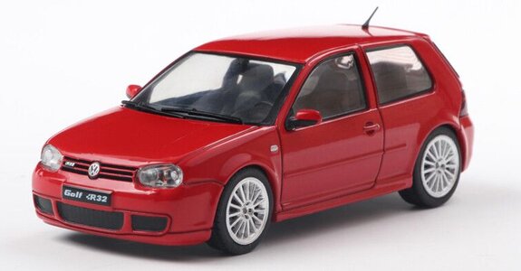  VW Golf IV R32 '03 (Solido 1:43)