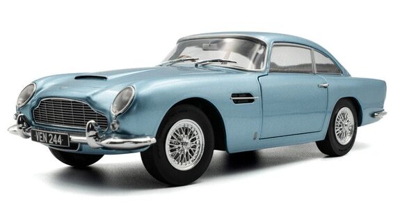  Aston Martin DB5 '64 (Solido 1:18)