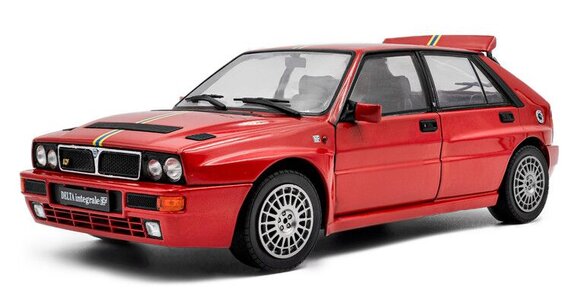  Lancia Delta HF Intergrale Edizione Finale '95 (Solido 1:18)