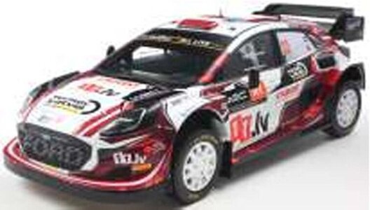  Ford Puma Rally 1 H. #22 (Solido 1:18)