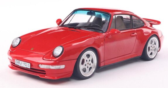  Porsche 911 (993) Carrera RS '97 (Solido 1:18)