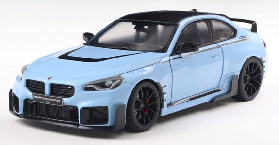  BMW M2 (G87) Performance '24 (Solido 1:18)
