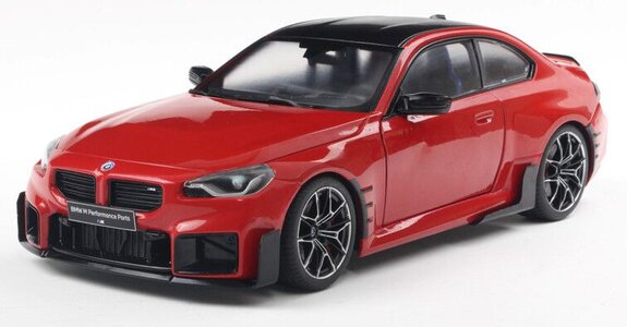 BMW M2 (G87) Performance '24 (Solido 1:18)