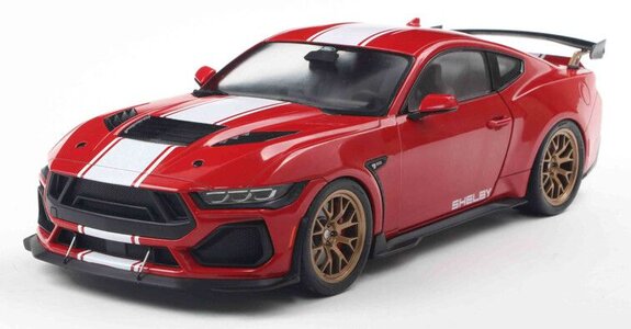  Shelby Mustang Super Snake '25 (Solido 1:18)