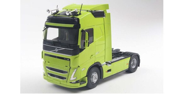  Volvo FH Globetrotter XL '23 (Solido 1:24)