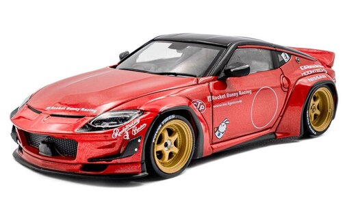  Nissan 400Z Rocket Bunny '22 (Solido 1:43)
