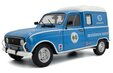  - Renault 4LF4 Gordini Service '76 (Solido 1:18)