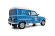  Renault 4LF4 Gordini Service '76 (Solido 1:18)