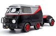  - VW T1 Kool Kombi + trailer The A-team '24 (Solido 1:18)