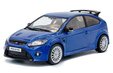 - Ford Focus RS Mk II '10 (Solido 1:43)