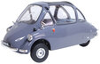 - Heinkel Kabine LHD Troy Grey (Oxford Diecast 1:18)