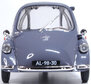  Heinkel Kabine LHD Troy Grey (Oxford Diecast 1:18)