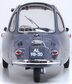  Heinkel Kabine LHD Troy Grey (Oxford Diecast 1:18)