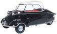 - Messerschmitt KR200 Bubble Top Black (Oxford Diecast 1:18)