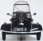  Messerschmitt KR200 Bubble Top Black (Oxford Diecast 1:18)