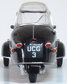  Messerschmitt KR200 Bubble Top Black (Oxford Diecast 1:18)