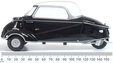  Messerschmitt KR200 Bubble Top Black (Oxford Diecast 1:18)